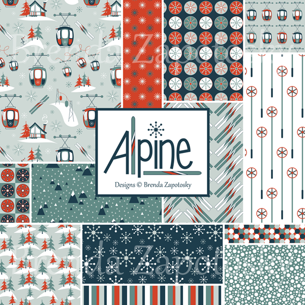 Alpine Collection Brenda Zapotosky Small with watermark