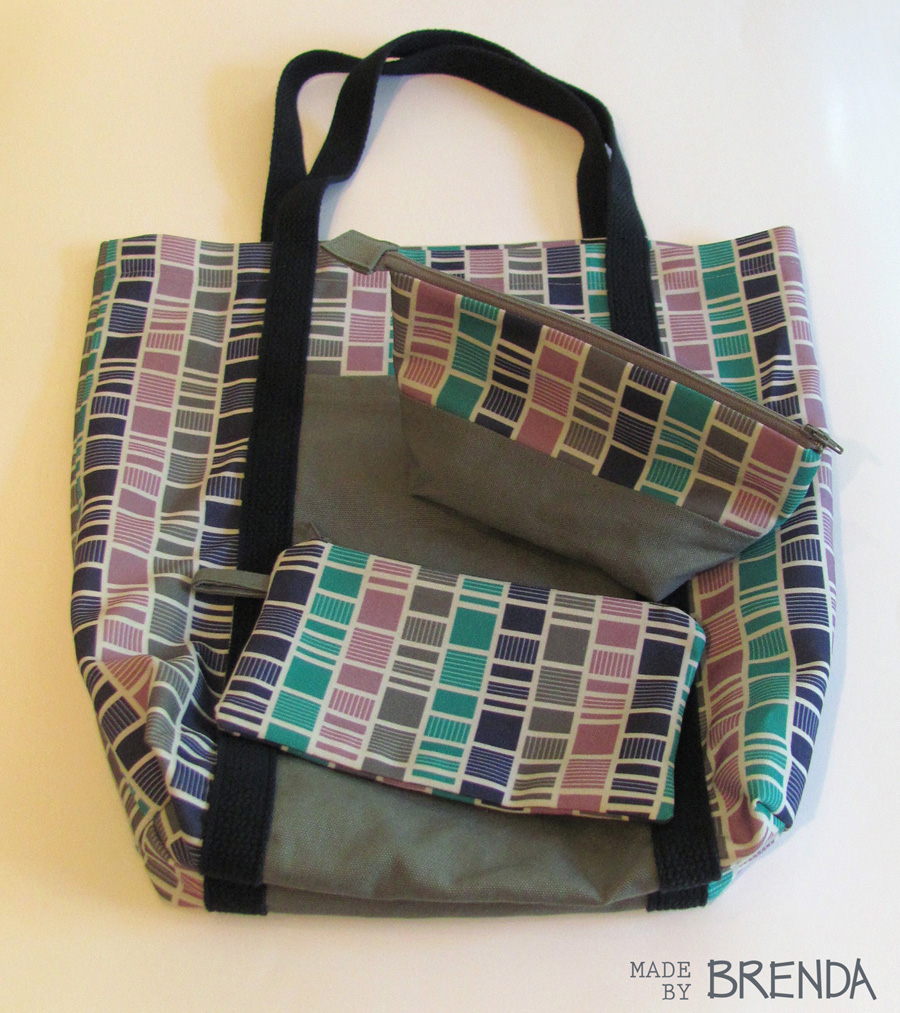 Canvas Bags group picture by Brenda Zapotosky for Blog