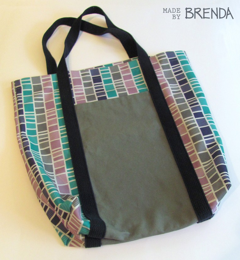 Railroad Tote by Brenda Zapotosky for Blog