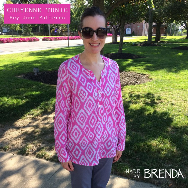 Cheyenne Tunic 1 Blog 1 with Text