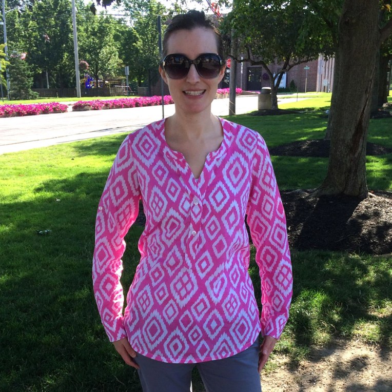 Cheyenne Tunic 1 Blog 5