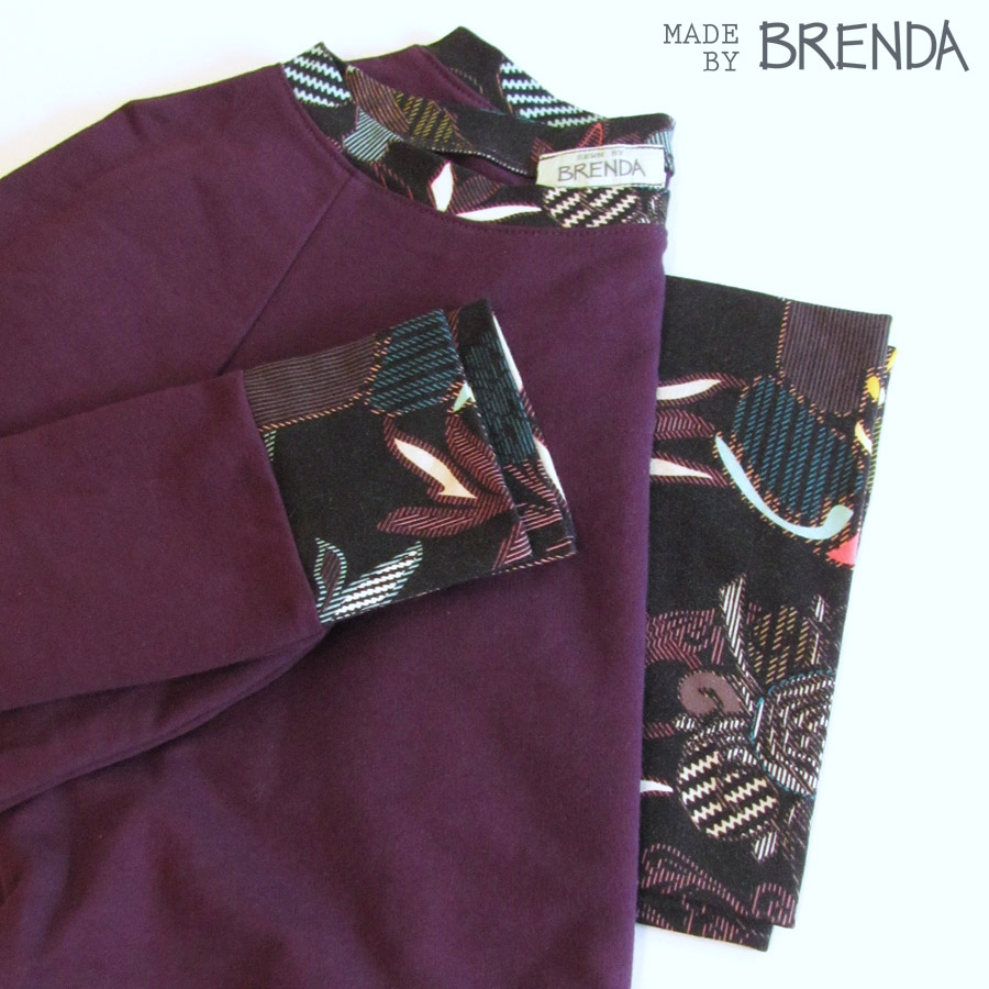 Eggplant Bethioua by Brenda Zapotosky with Words