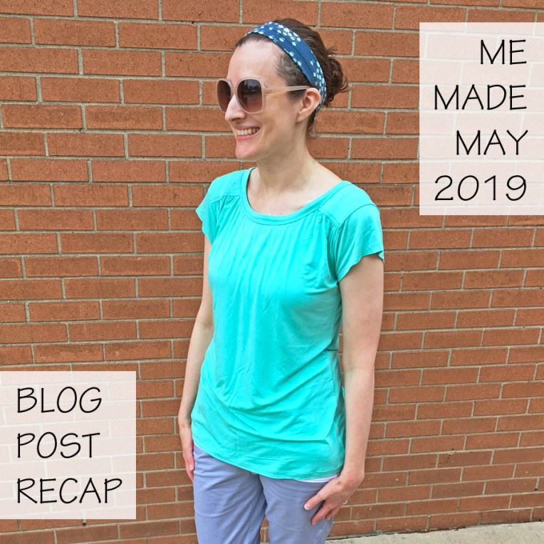 MMMay Title Photo Mint Modal Chai Tee Brenda Zapotosky